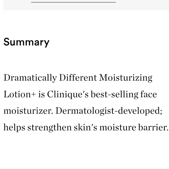 Clinique Dramatically different moisturizing lotion 1.7 oz set of 2 - Picture 10 of 10